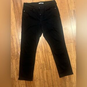 Classic Straight Jeans